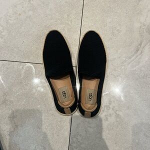 UGG Sammy Knit Slip-On Sneakers